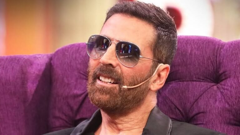 Akshay Kumar – Die Karriere eines Mannes, der nie stehen blieb Akshay Kumar