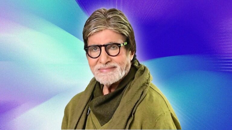 Amitabh Bachchan