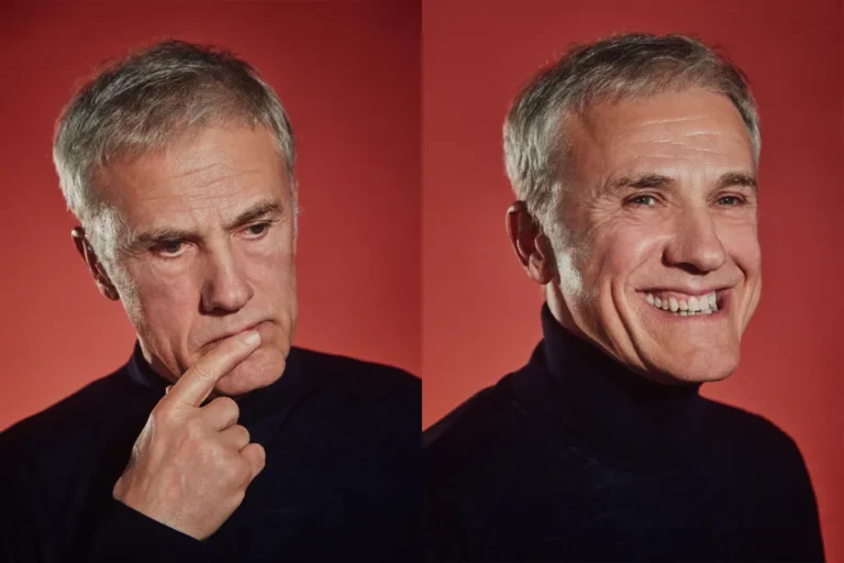 Christoph Waltz: Zwischen Theater, Tarantino und Hollywood Christoph Waltz
