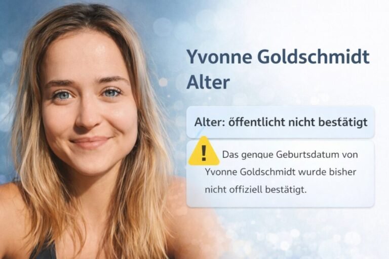 Yvonne Goldschmidt – Multimedia-Expertin und Partnerin im Rampenlicht Yvonne Goldschmidt